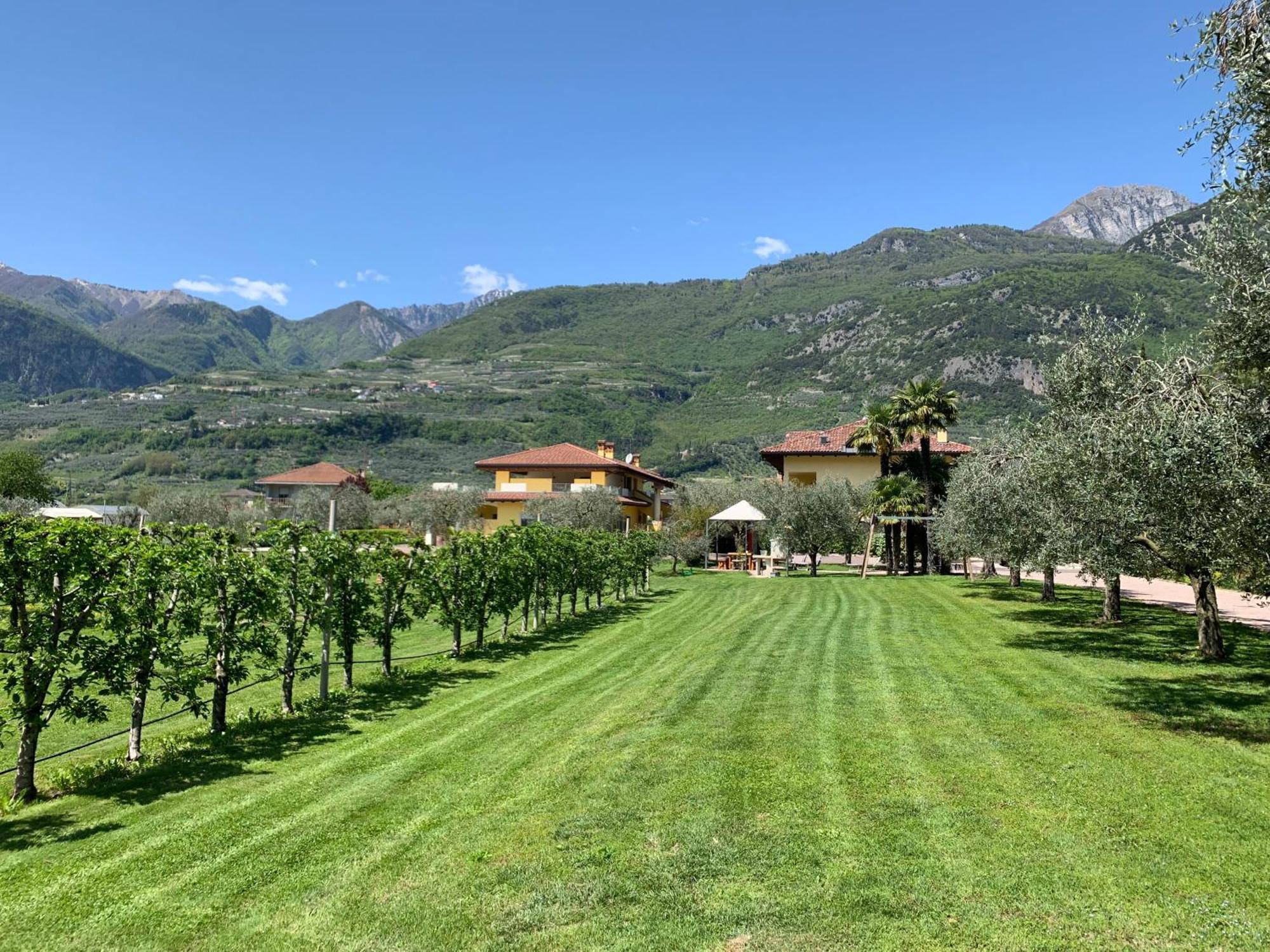 Arcovacanze Exterior foto